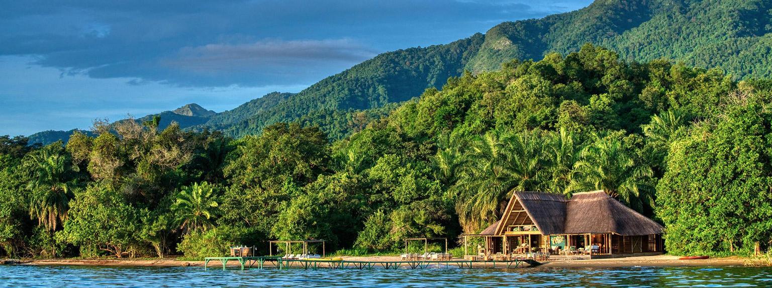 Mahale Wildlife Hero