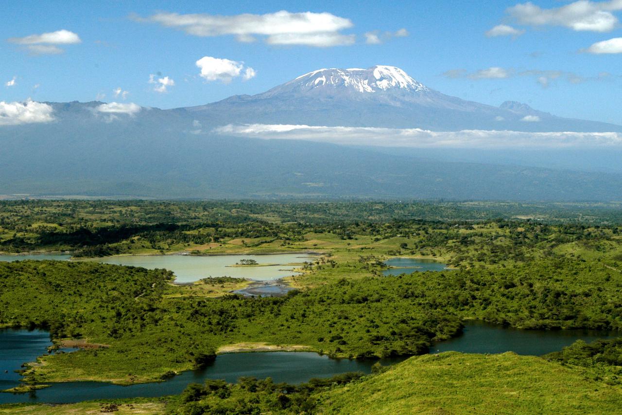 Arusha Habitat