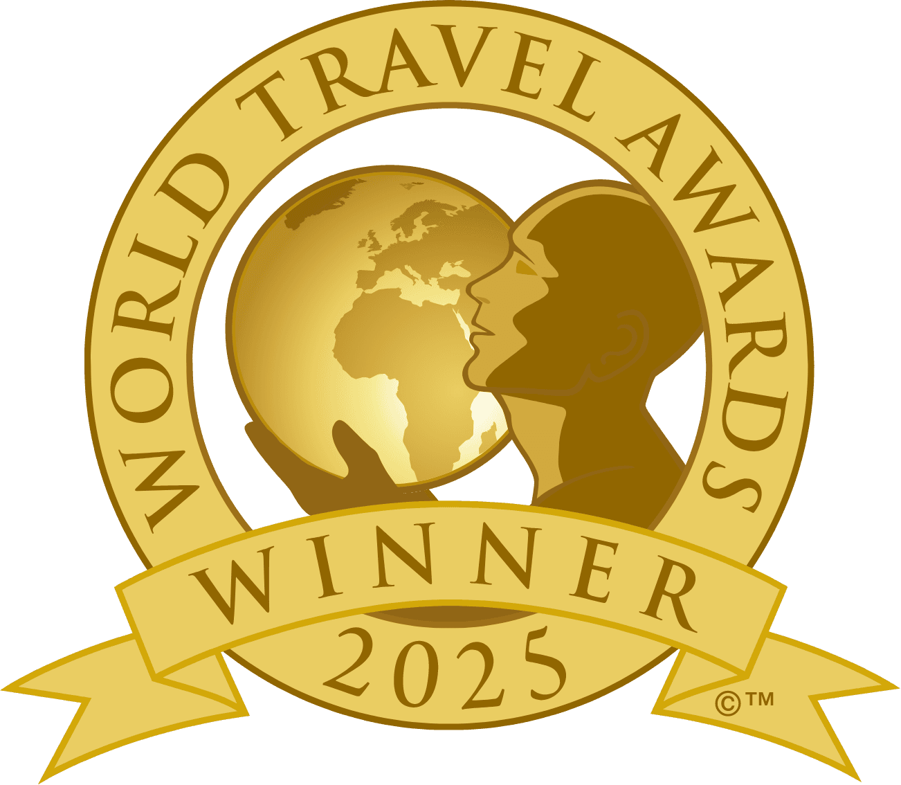World Travel Awards logo