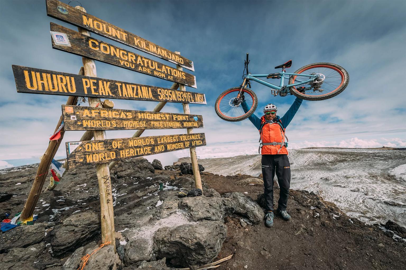 Mountain Cycling