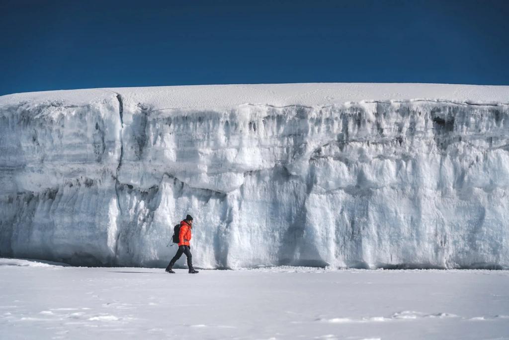 Iconic Glaciers