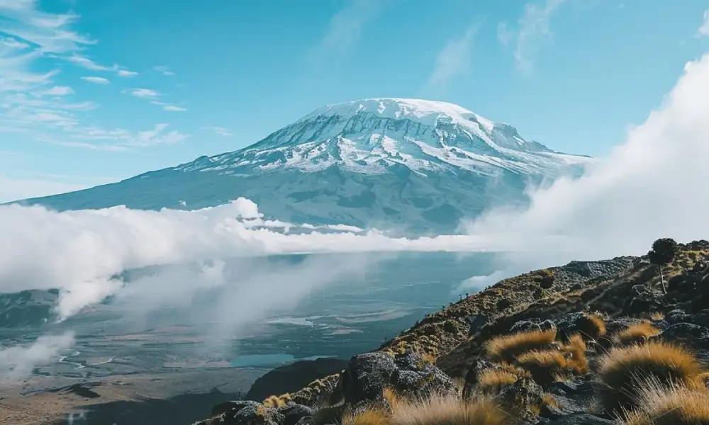 Uhuru Peak (5,895 m)