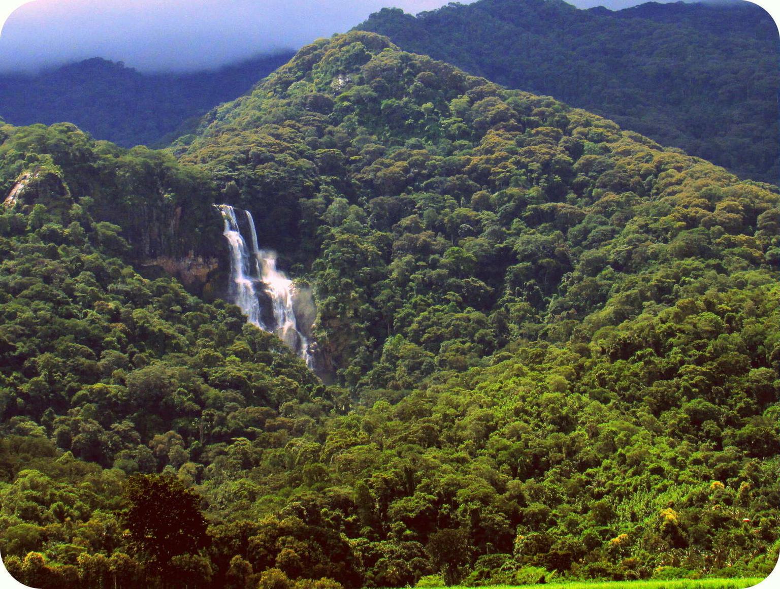 Chorangwa, Lukima & Ndido Waterfalls