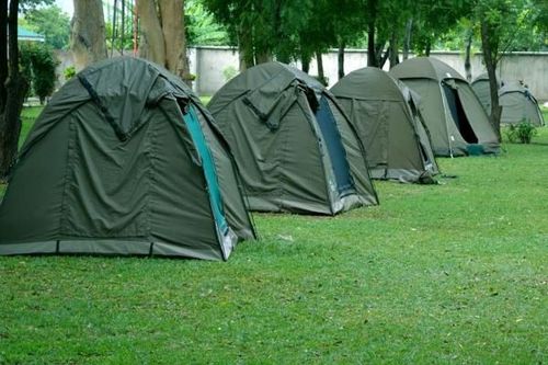 Public Campsite | TANAPA Accommodation